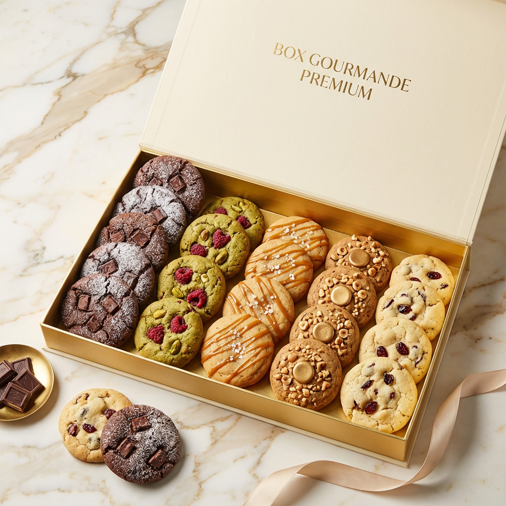 Box Gourmande
