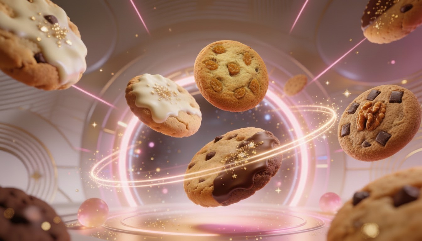 Cookie HD Background