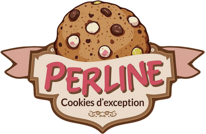Logo Premium Cookie Shop
